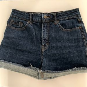 Urban outfitters jean shorts